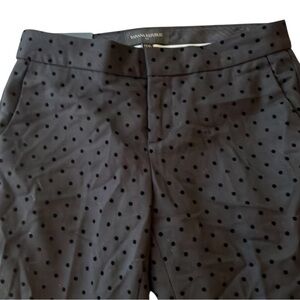NWT Banana Republic slim fit ankle pant Size 00P #10135